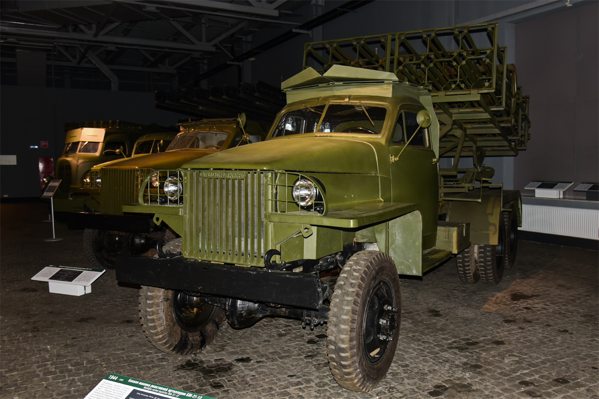 Свердловская область, № (66) Б/Н 0175 — Studebaker US6 U3