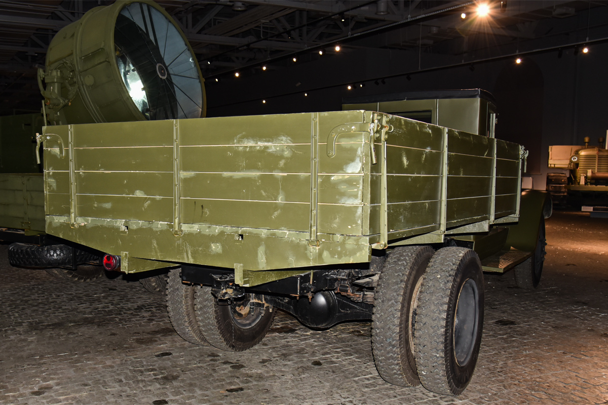 Свердловская область, № (66) Б/Н 0177 — ЗИС-5; Свердловская область — Автомобили без номеров
