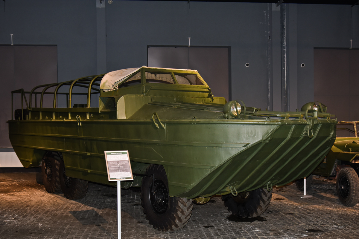Свердловская область, № (66) Б/Н 0178 — GMC DUKW 353