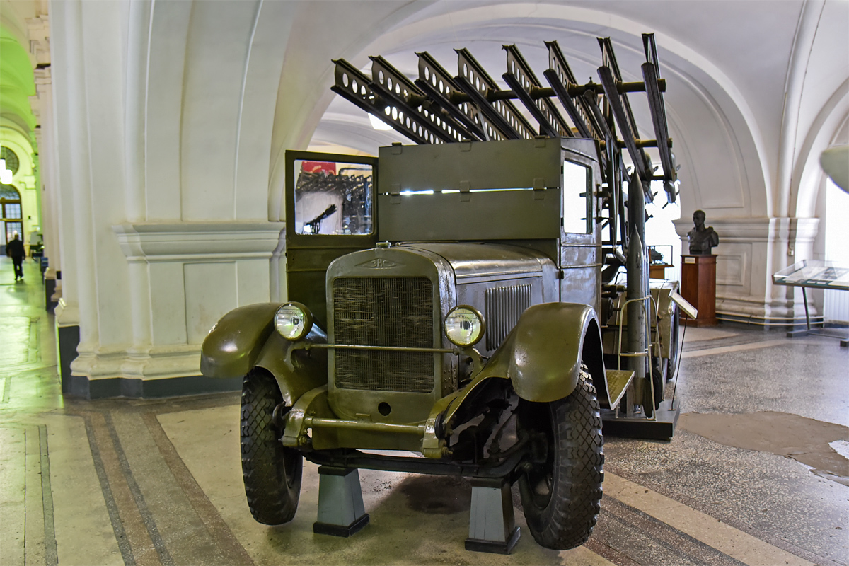 Санкт-Петербург, № (78) Б/Н 0014 — ЗИС-6