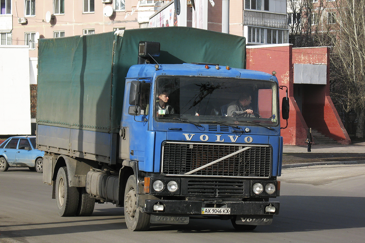 Харьковская область, № АХ 9046 КХ — Volvo ('1977) F12
