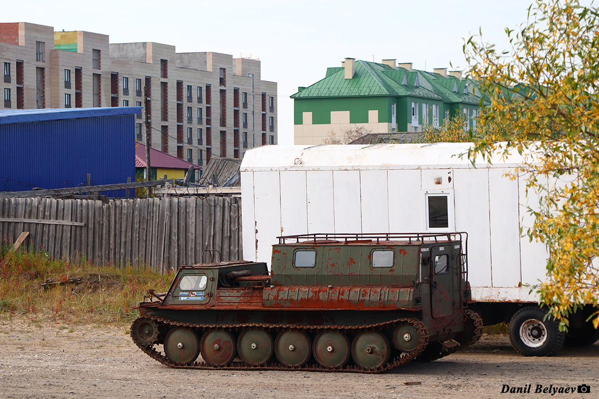 Ненецкий автономный округ, № (83) Б/Н СТ 0050 — ГТ-СМ (общая модель)