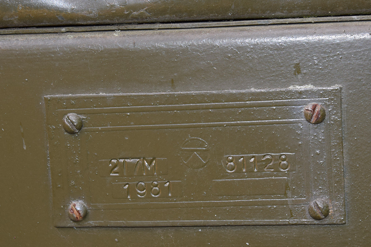 Саратовская область, № (64) Б/Н 0001 — ЗИЛ-131Н