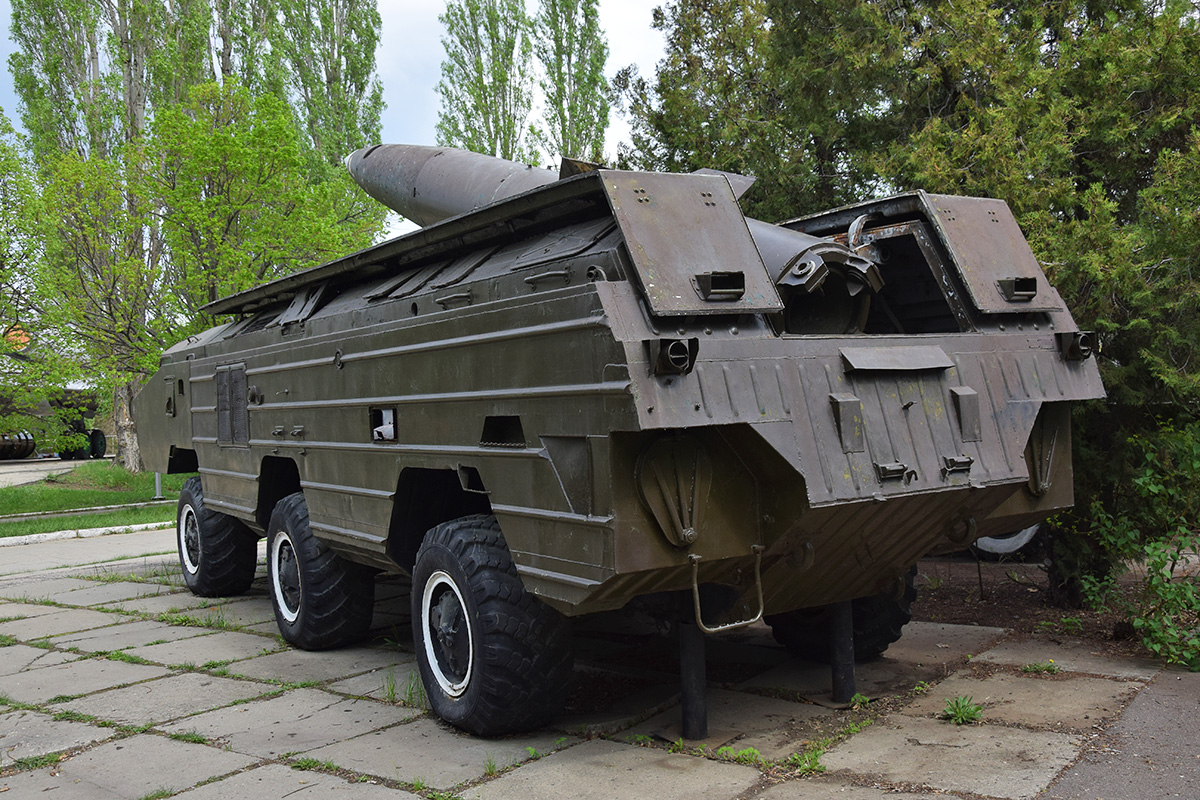 Саратовская область, № (64) Б/Н 0017 — БАЗ-5921