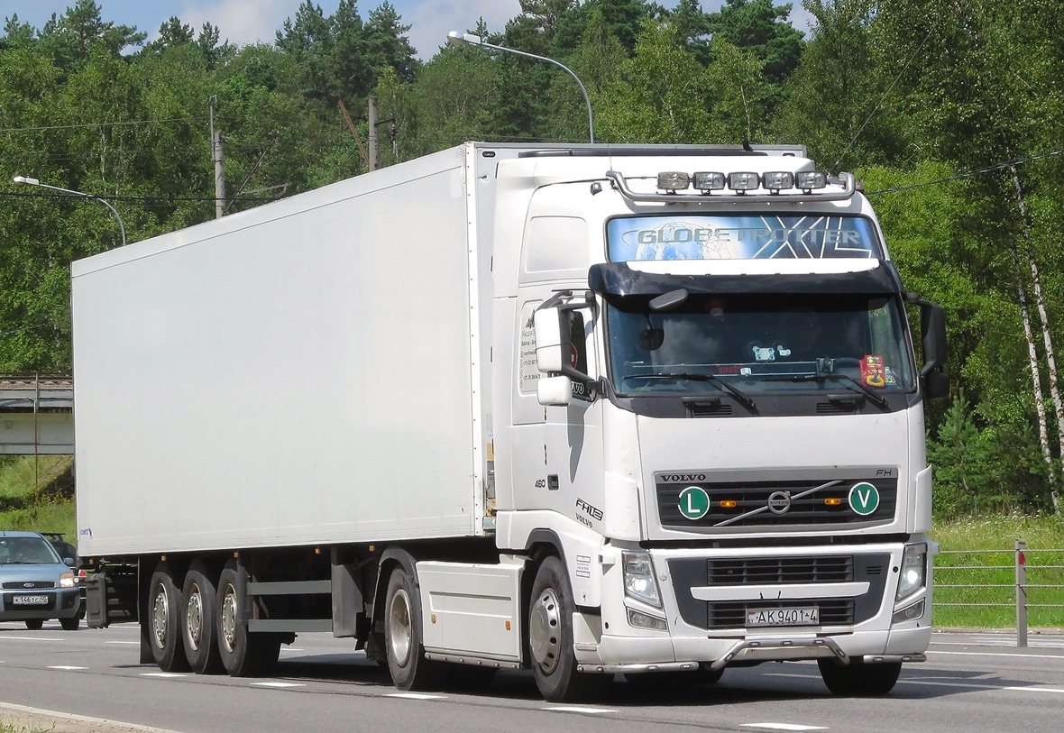 Гродненская область, № АК 9401-4 — Volvo ('2008) FH.460