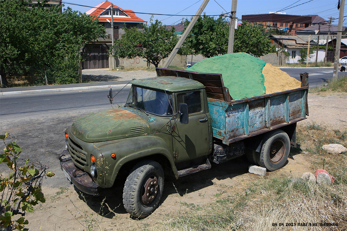 Дагестан, № В 642 ЕМ 26 — ЗИЛ-495810