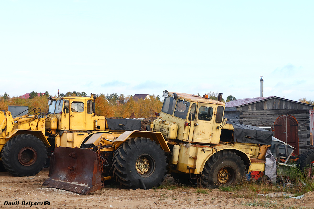 Ненецкий автономный округ, № 4274 АР 29 — К-700А, К-701
