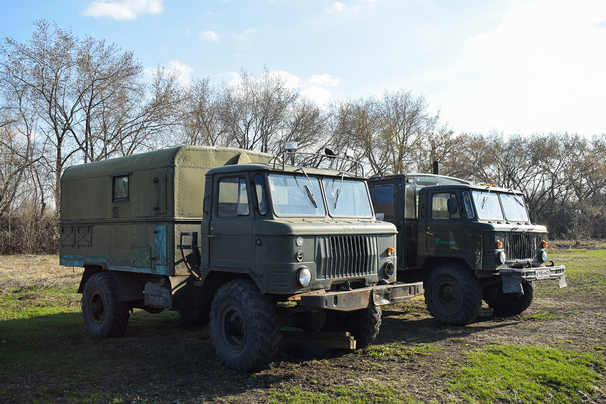 Алтайский край, № С 039 ТС 54 — ГАЗ-66 (общая модель); Транспортные средства без номеров (Алтайский край)