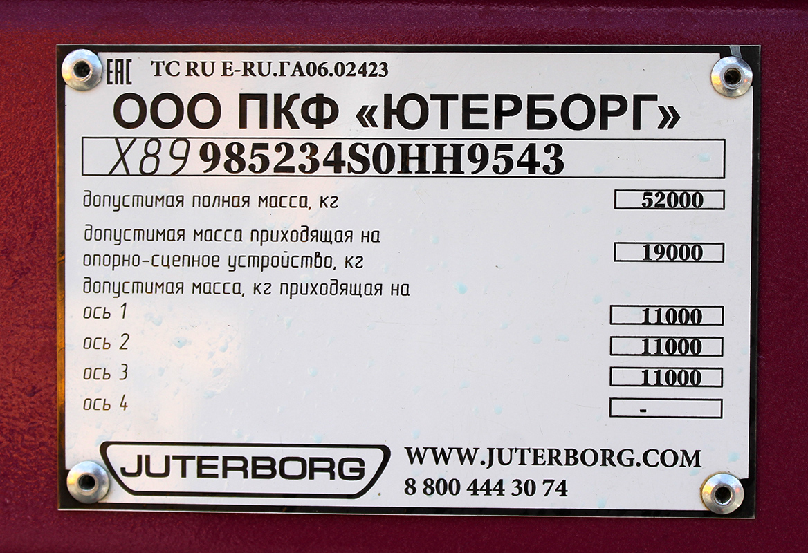 Челябинская область, № (74) Б/Н ПР 0005 —  Прочие модели