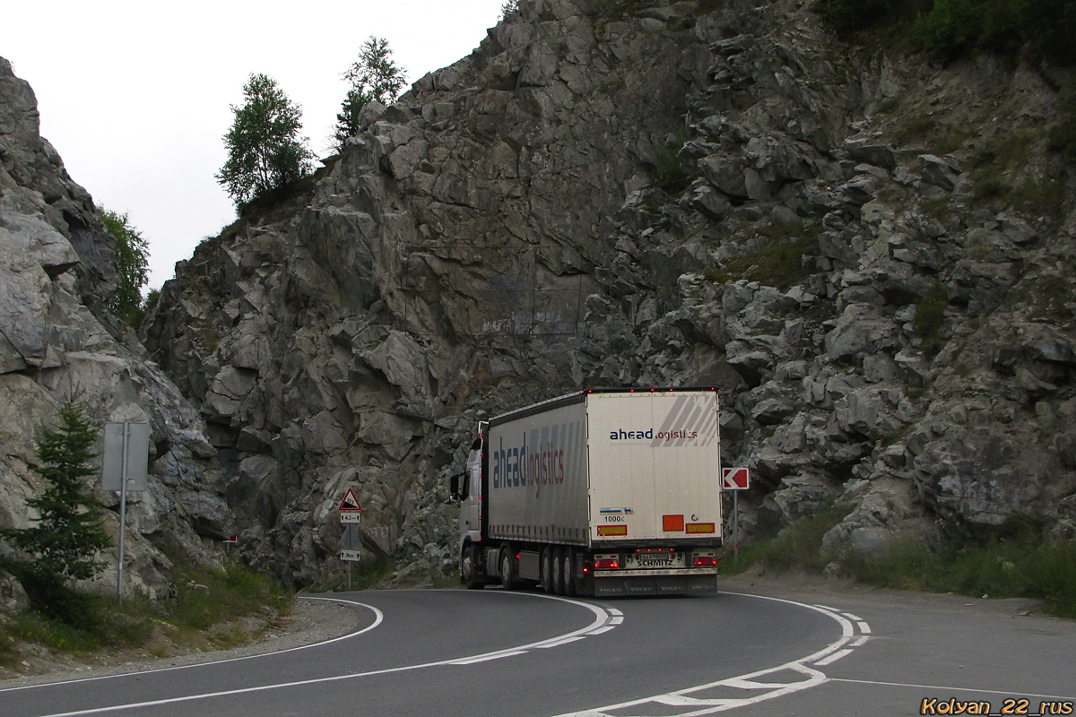 Алтай, № АА 4190 04 — Schmitz Cargobull S.CS / SCB*S3T / S01