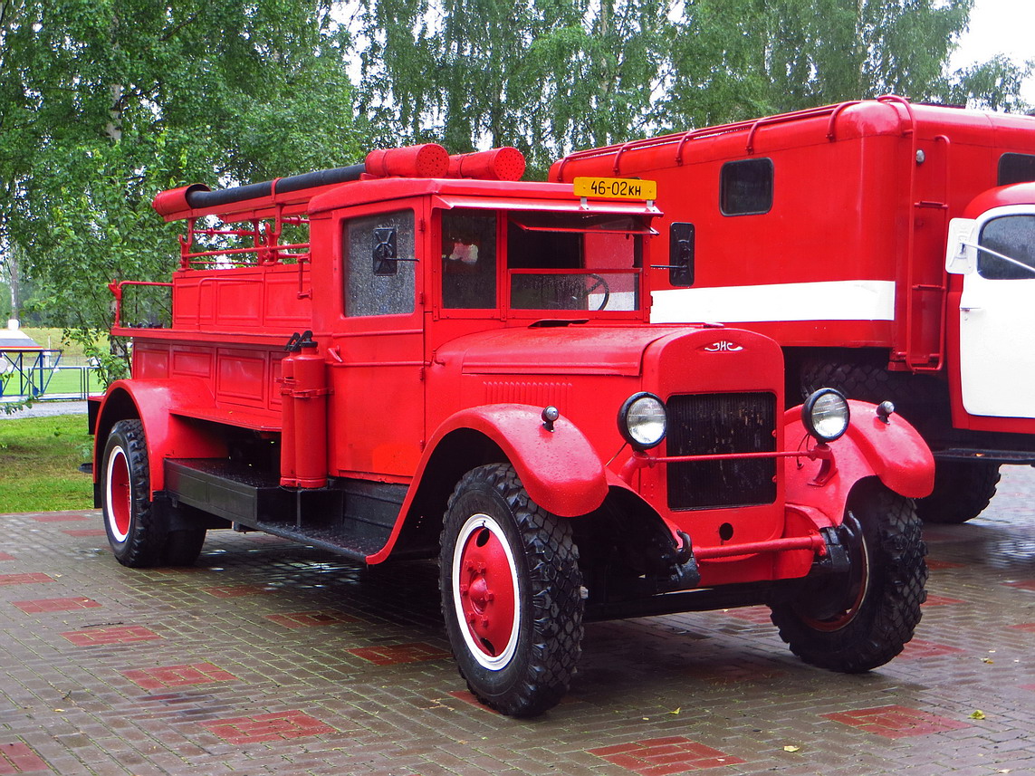 Кировская область, № КН 46-02 — ЗИС-11; Кировская область — Выставки