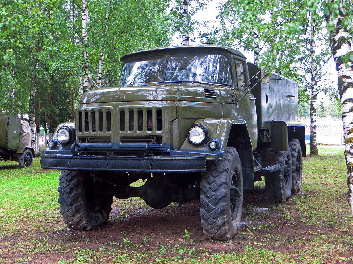Кировская область, № (43) Б/Н 0030 — ЗИЛ-131 (общая модель)