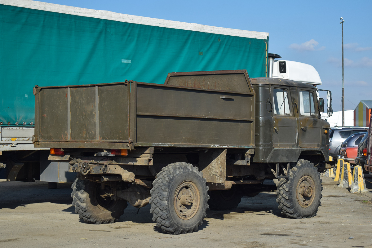 Алтайский край, № (22) Б/Н 0309 — ГАЗ-66 (общая модель); Транспортные средства без номеров (Алтайский край)