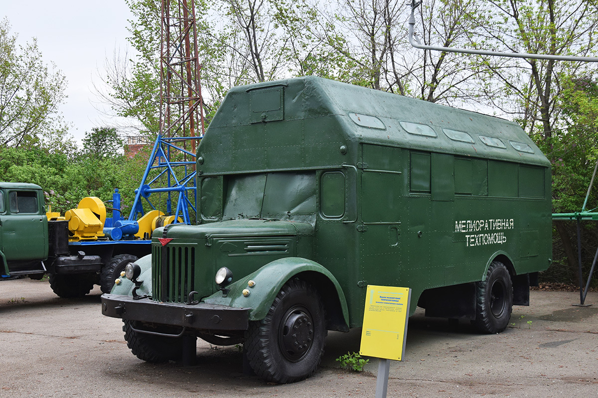 Саратовская область, № (64) Б/Н 0015 — МАЗ-200; Саратовская область — Автомобили без номеров