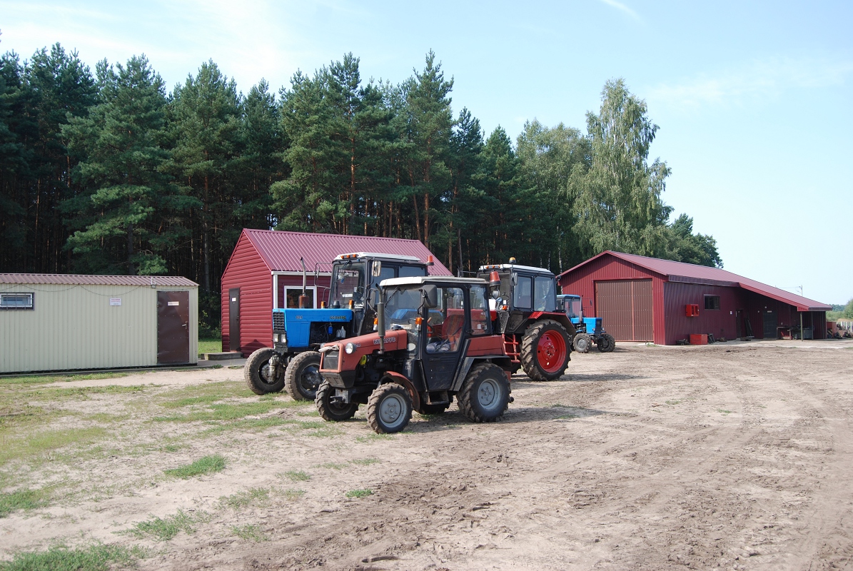 Гродненская область — Разные фотографии (Спецтехника)