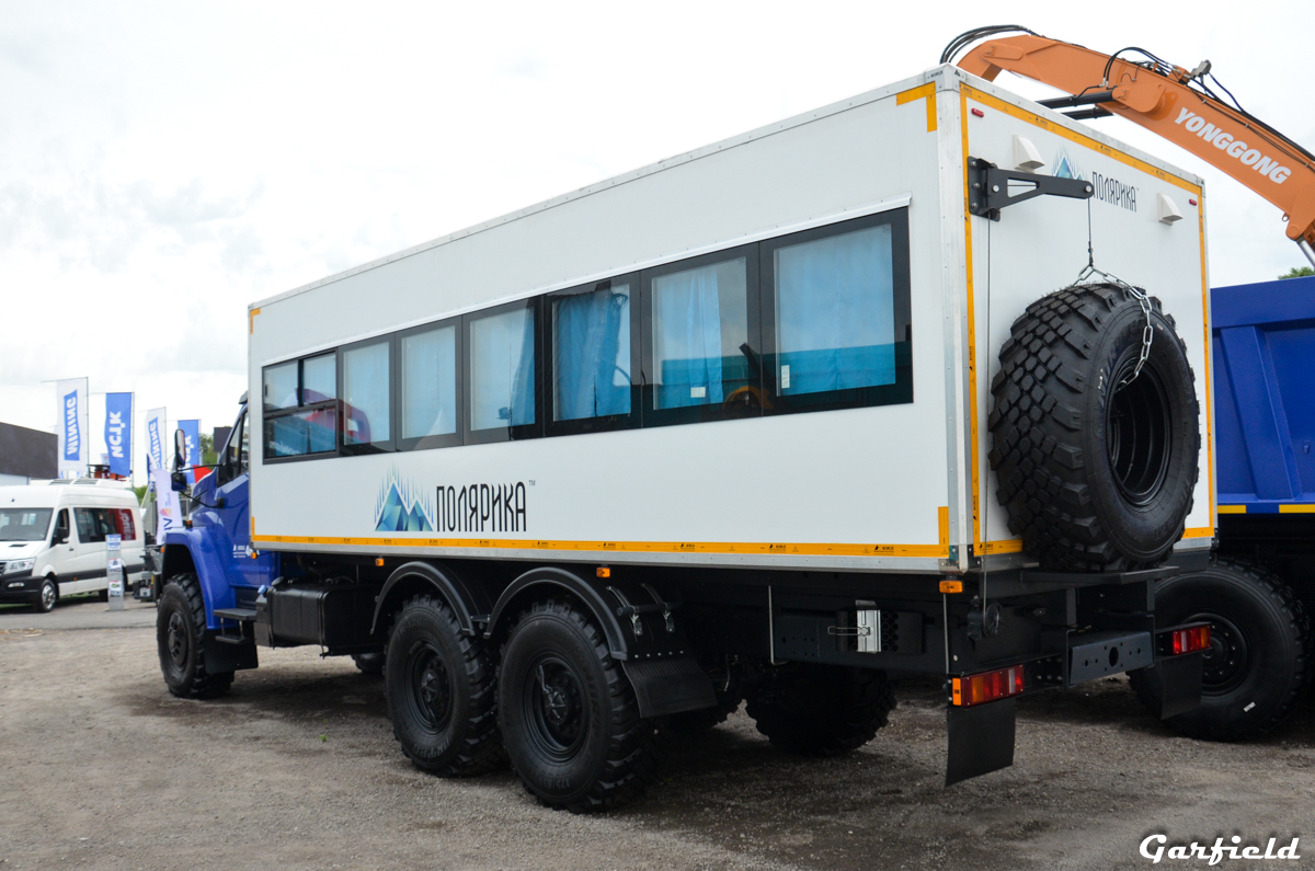 Красноярский край, № (24) Б/Н 0140 — Урал NEXT 4320-72; Красноярский край — Автомобили без номеров; Красноярский край — Новые автомобили; Кемеровская область — Уголь России и Майнинг 2025