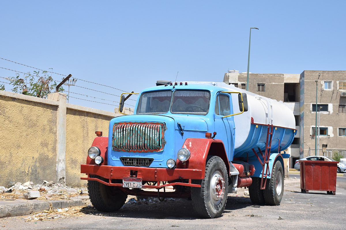 Египет, № 1741 GRT — El Nasr (общая модель)