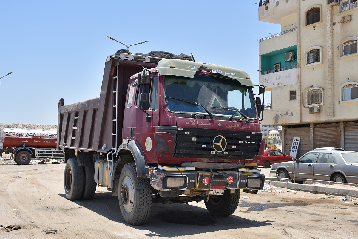 Египет, № 6237 BRT — Mercedes-Benz SK (общ. мод.)