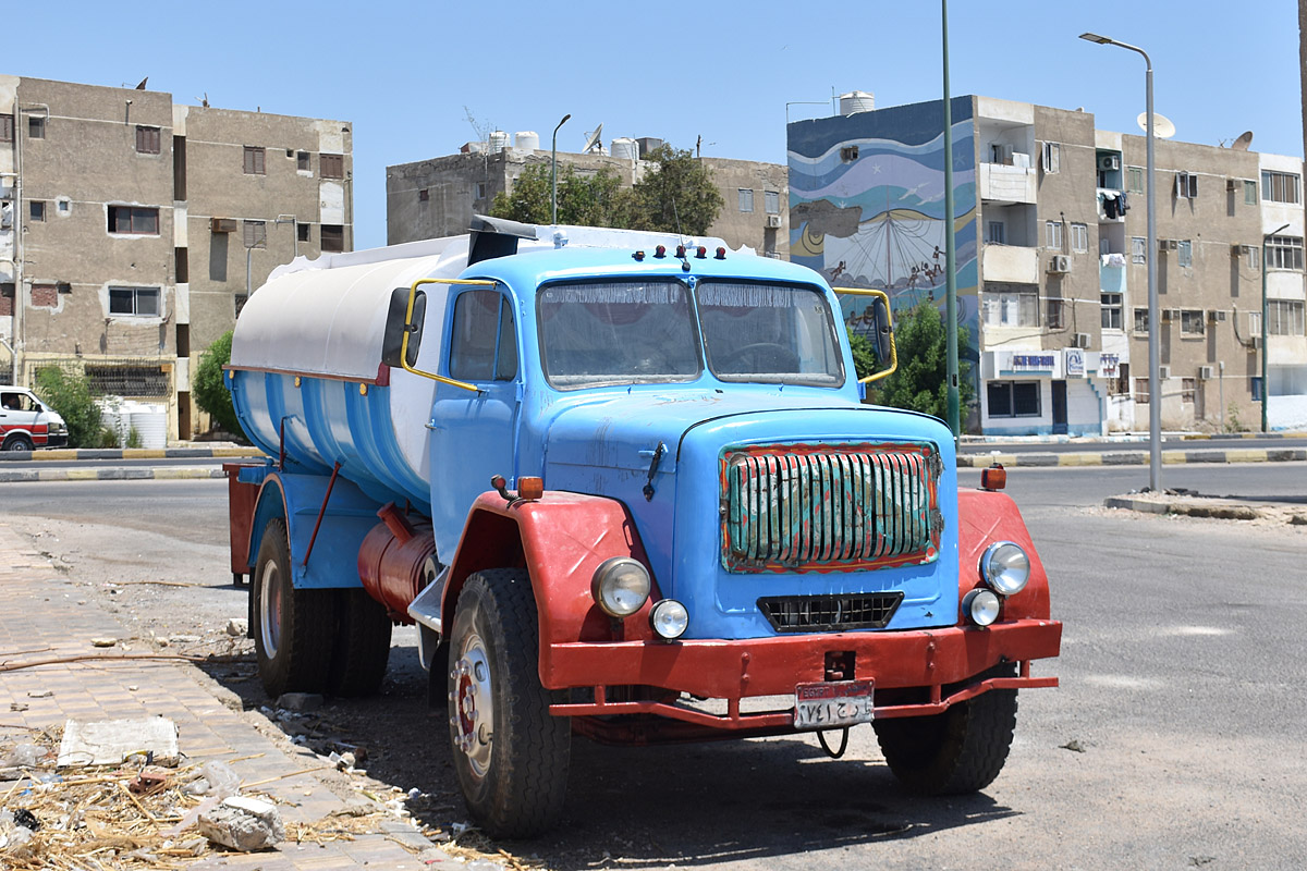 Египет, № 1741 GRT — El Nasr (общая модель)