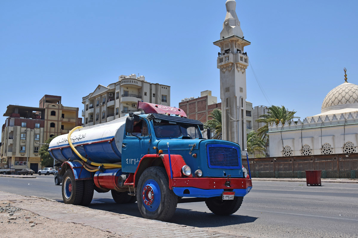 Египет, № 4139 TFG — El Nasr (общая модель)