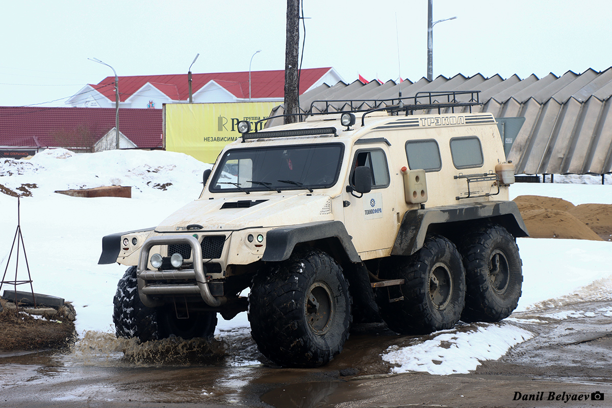 Санкт-Петербург, № 5352 СА 78 — ТРЭКОЛ-39294
