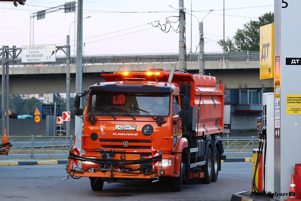 Санкт-Петербург, № 2679 — КамАЗ-65115-A5(48)
