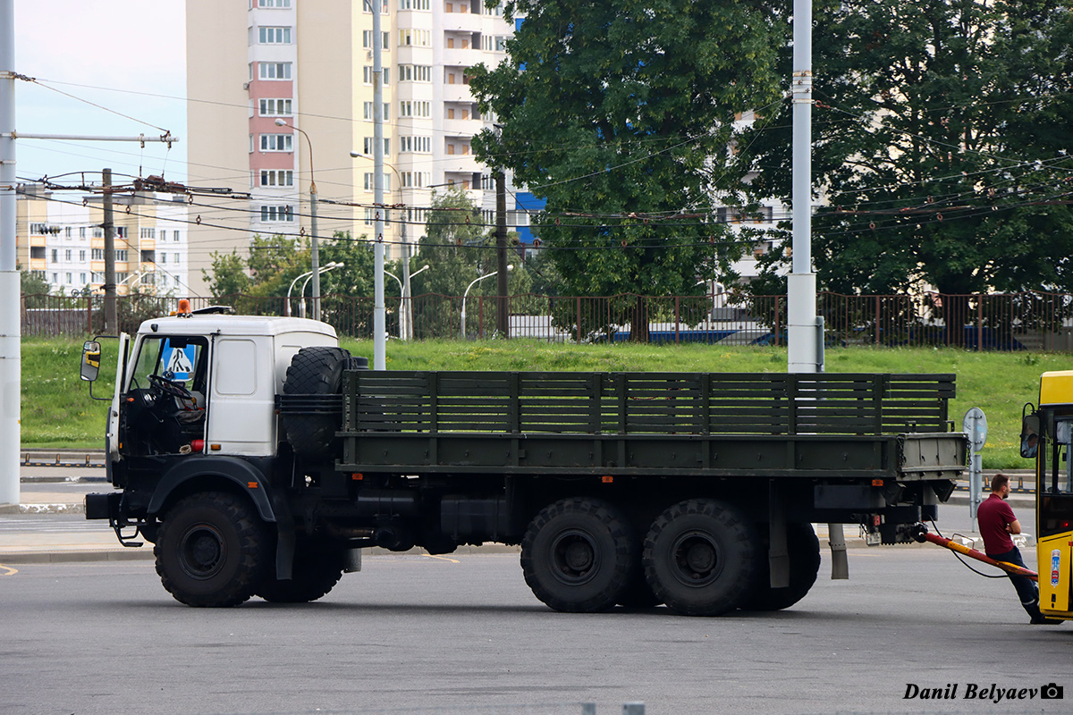Минск, № АI 7808-7 — МАЗ-6317 (общая модель)