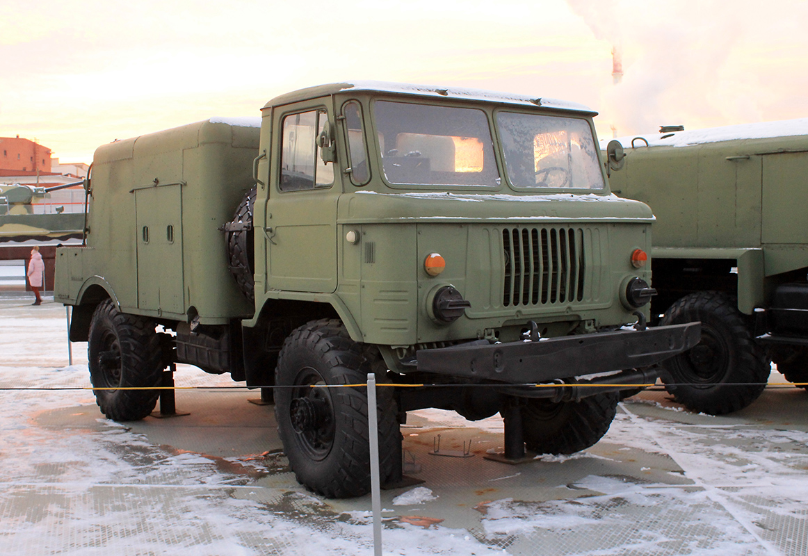Свердловская область, № (66) Б/Н 0018 — ГАЗ-66 (общая модель)