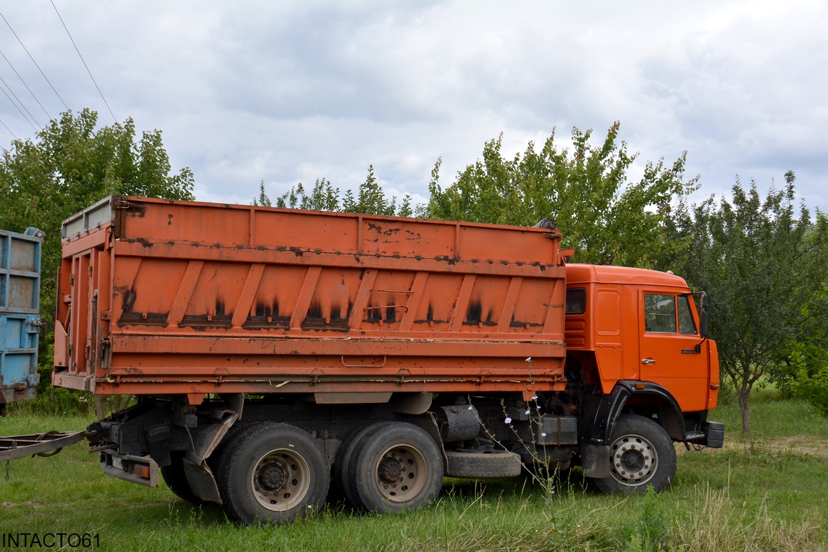 Краснодарский край, № Т 198 ММ 93 — КамАЗ-53229-15 [53229R]
