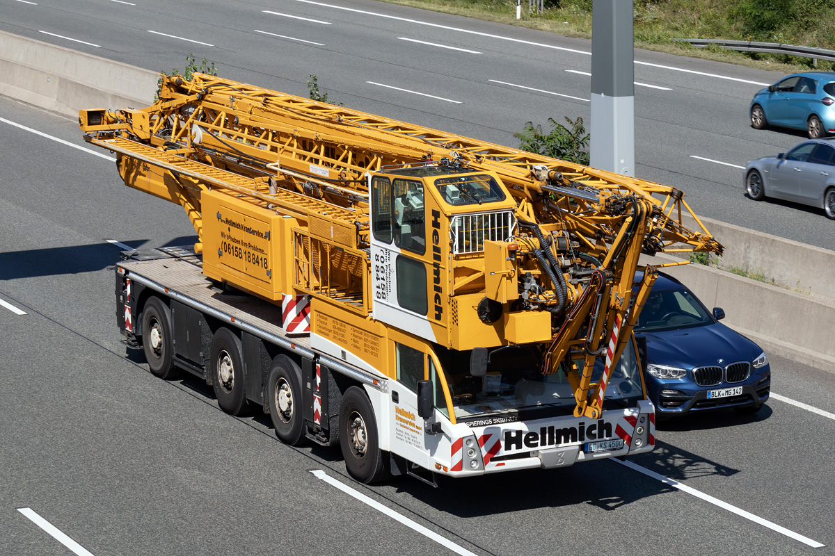 Германия, № GG-KS 4500 —  Прочие модели