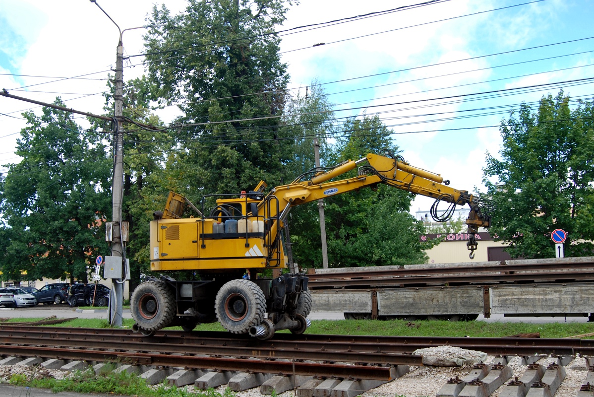 Санкт-Петербург, № 7170 СА 78 — Geismar (общая модель)