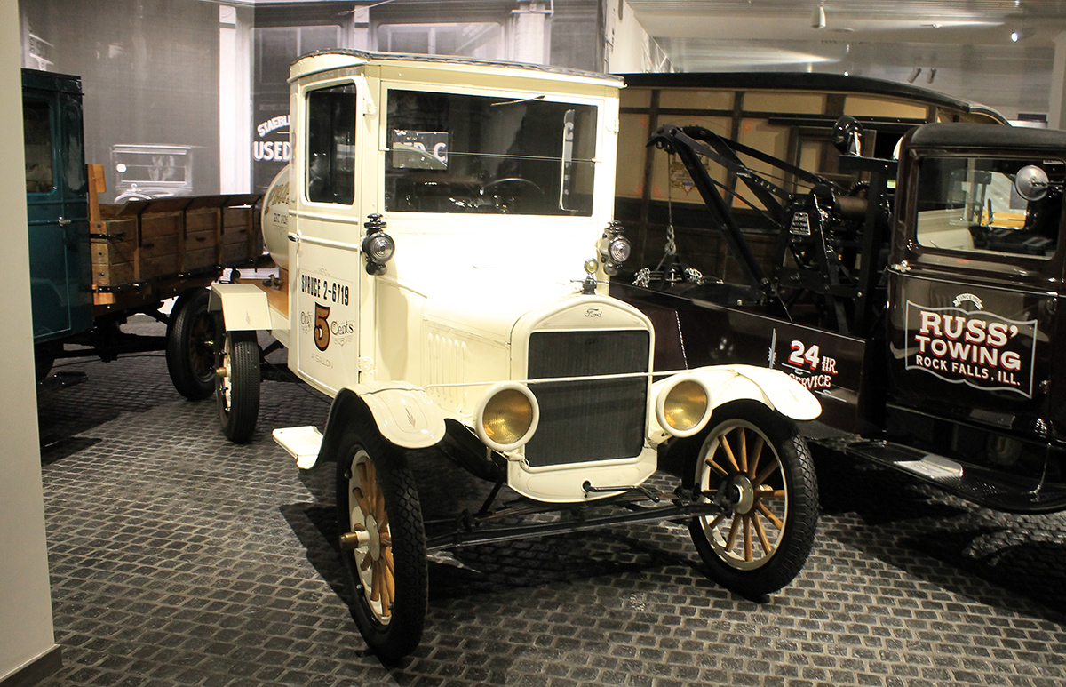 Свердловская область, № (66) Б/Н 0052 — Ford TT