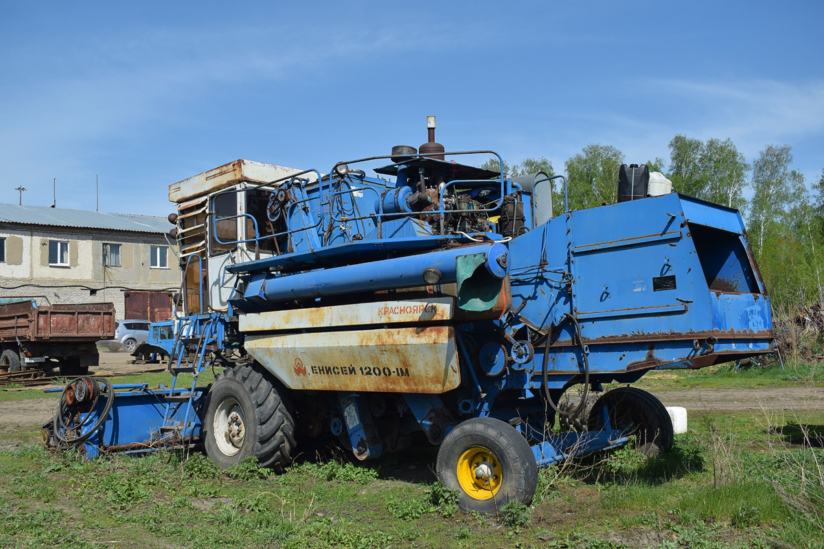 Алтайский край, № (22) Б/Н СТ 1295 — Енисей-1200-1