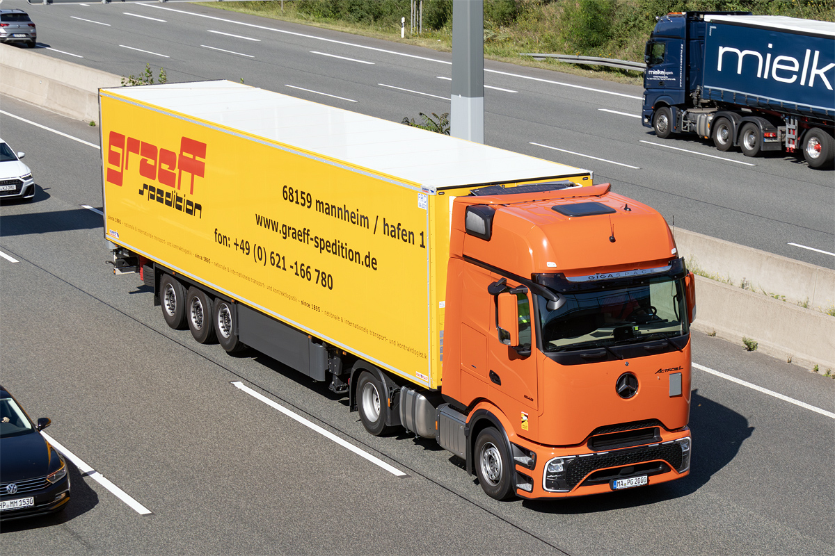 Германия, № MA-PG 2000 — Mercedes-Benz Actros L ('2024)