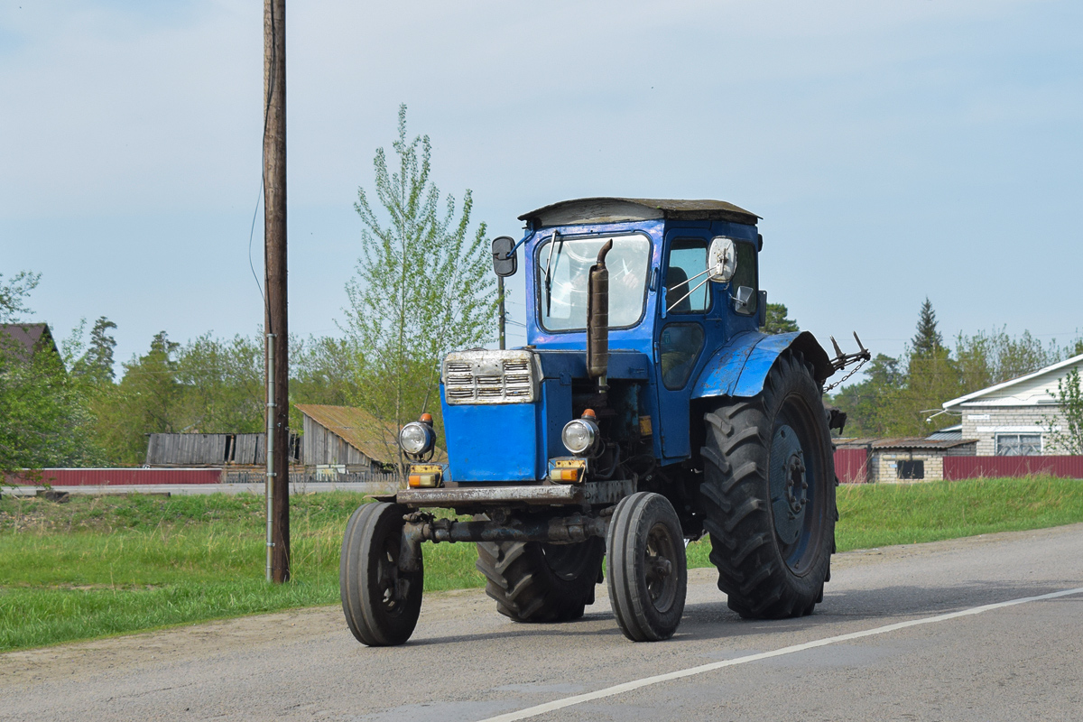 Алтайский край, № 8949 АЕ 22 — Т-40М