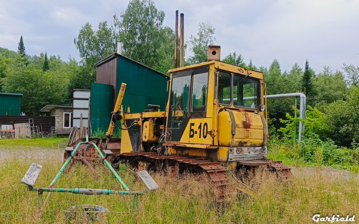 Кемеровская область, № Б-10 — Т10М