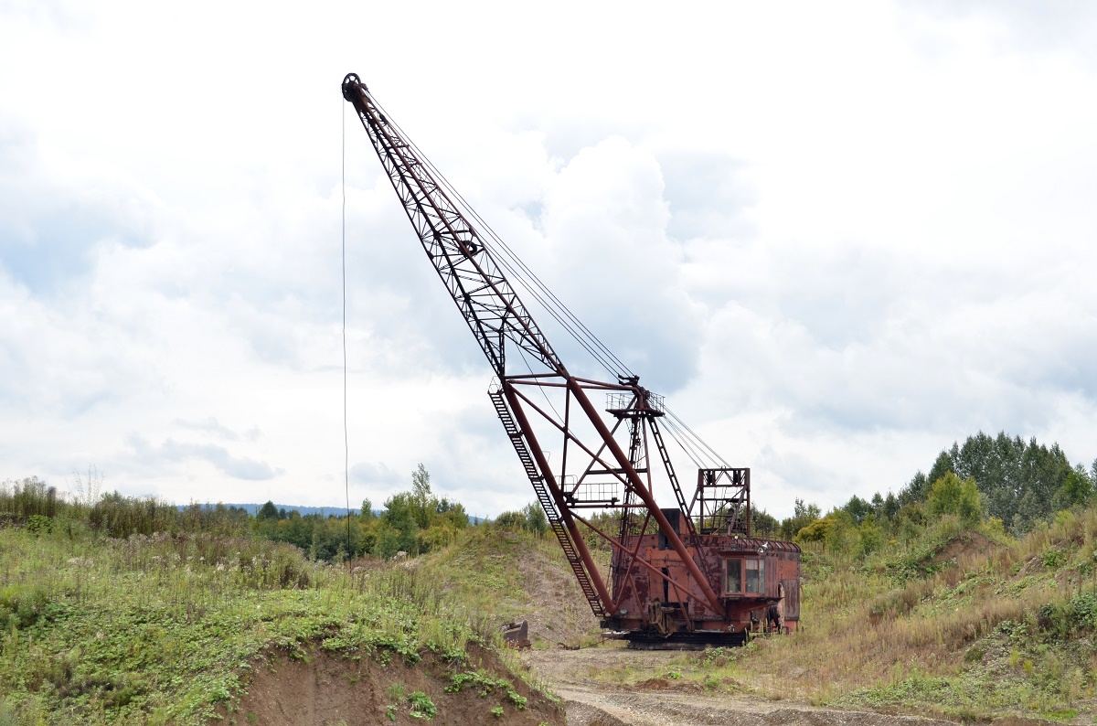 Кемеровская область, № (42) Б/Н СТ 0141 — ЭШ-6/45, ЭШ-6,5/45