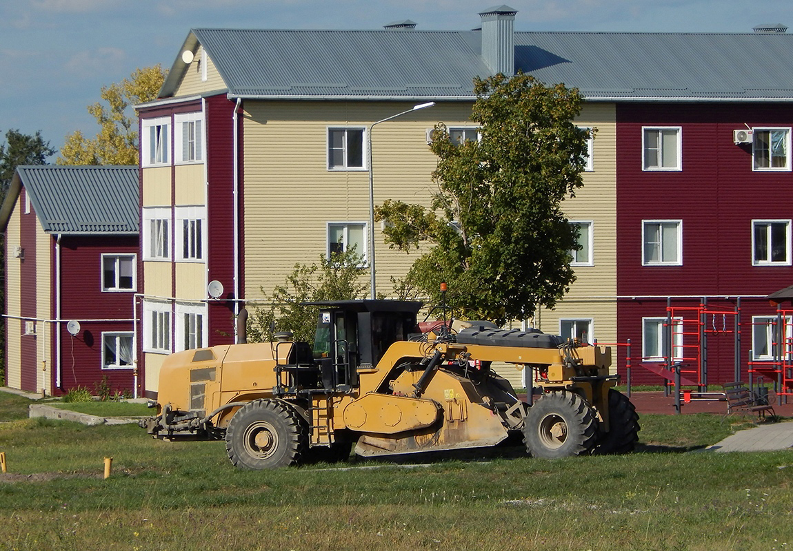 Белгородская область, № 1226 ЕТ 31 — Caterpillar (общая модель)