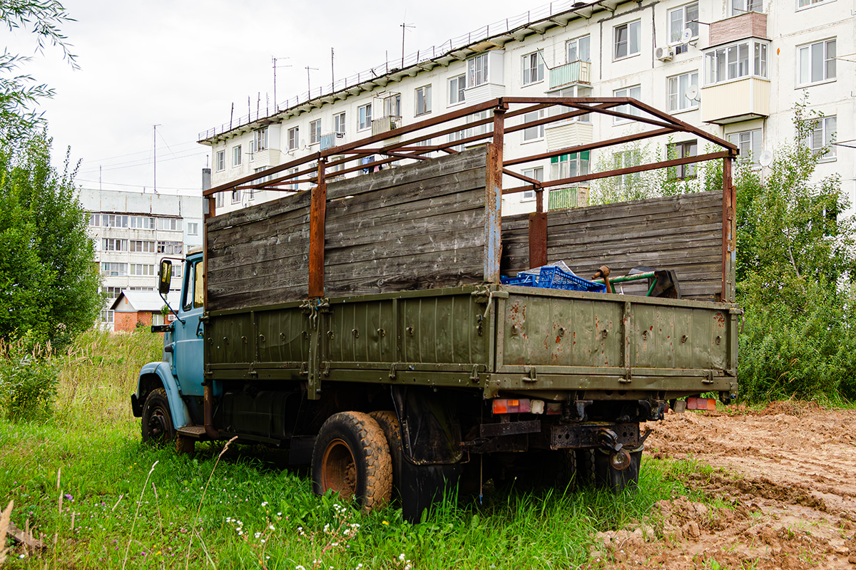 Московская область, № К 067 АХ 90 — ЗИЛ-433100