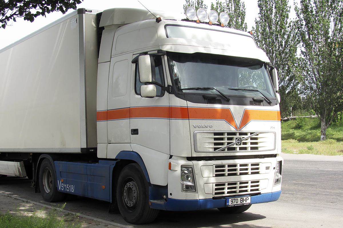 Эстония, № 970 BHP — Volvo ('2002) FH12.420