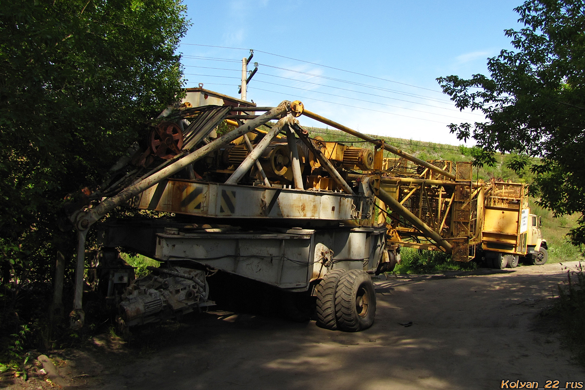 Алтайский край — Разные фотографии (Автомобили)