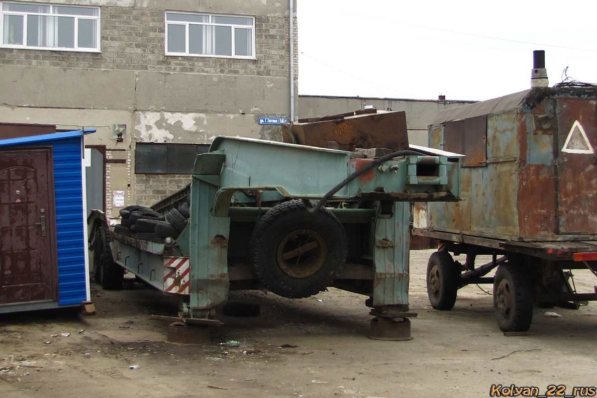 Алтайский край, № (22) Б/Н ПР 0044 —  Модель неизвестна