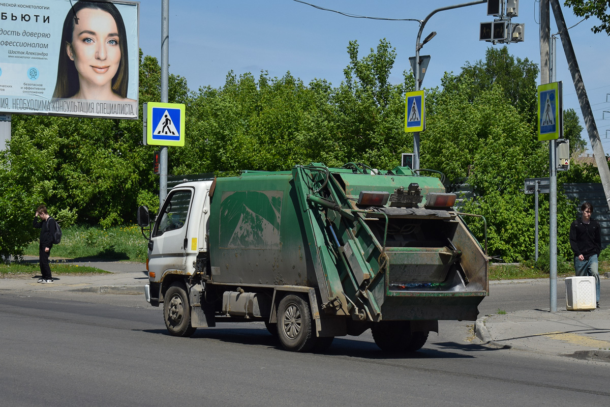 Алтайский край, № В 524 УМ 122 — Hyundai HD78 ('2004)