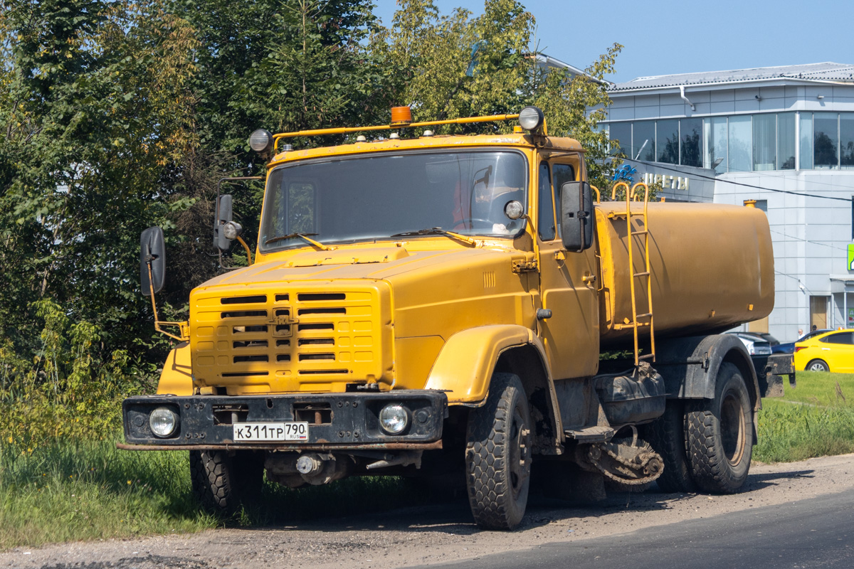 Московская область, № К 311 ТР 790 — ЗИЛ-433362