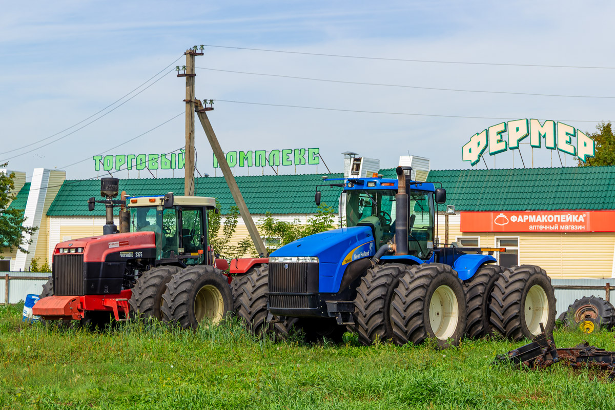 Омская область, № 7972 ОР 55 — New Holland T9 (общая модель)