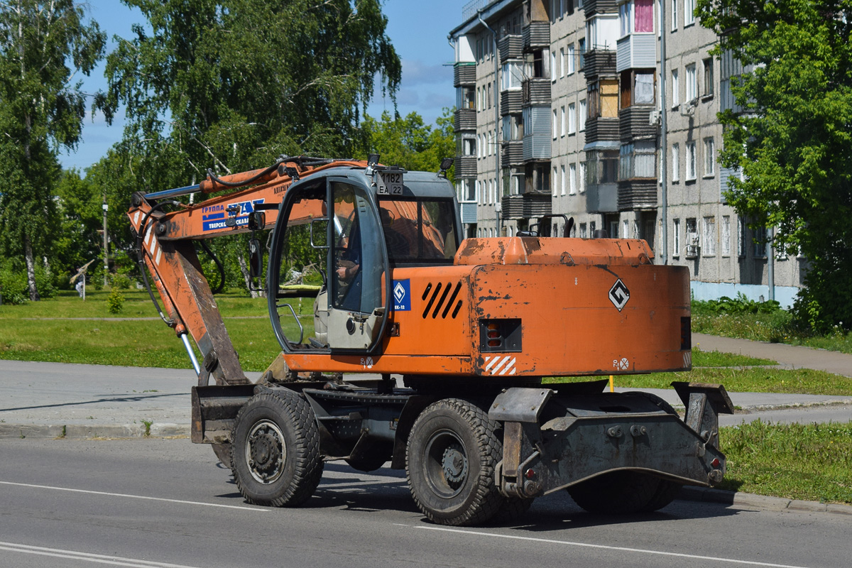 Алтайский край, № 1182 ЕА 22 — ЕК-12