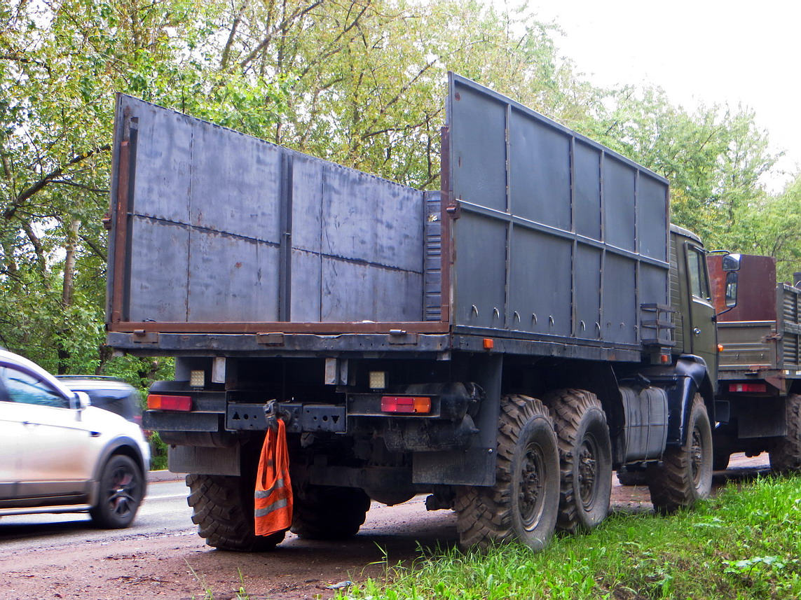 Ямало-Ненецкий автоном.округ, № (89) Б/Н 0024 — КамАЗ-4310; Ямало-Ненецкий автоном.округ — Автомобили без номеров