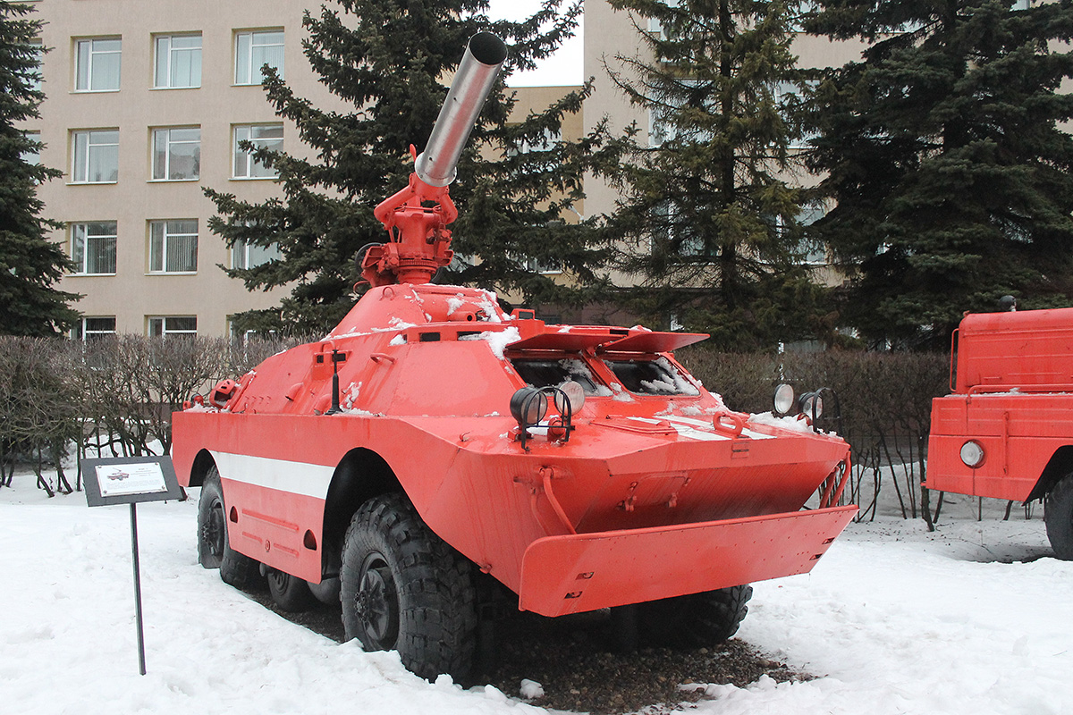 Ивановская область, № (37) Б/Н СТ 0039 — ГАЗ (общая модель); Ивановская область — Аллея Славы ИПСА; Техника на постаментах, памятники (Ивановская область); Транспортные средства без номеров (Ивановская область)