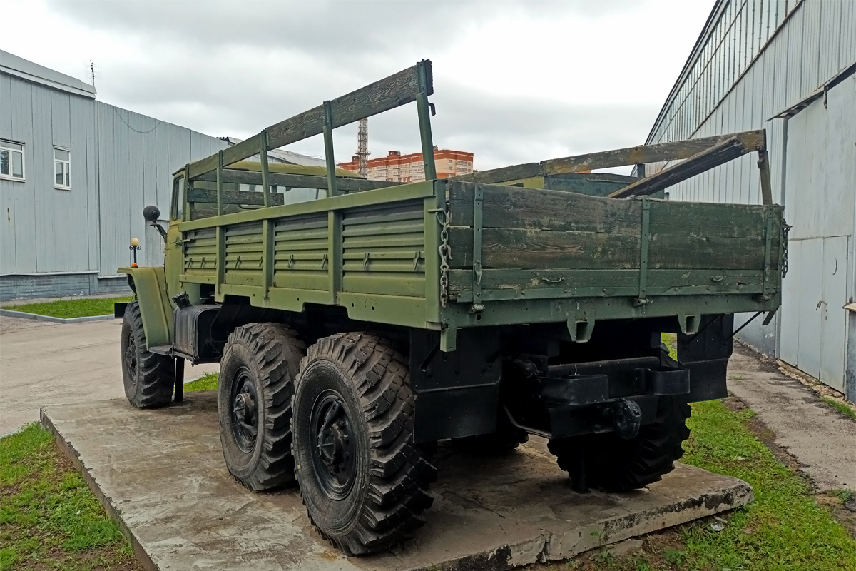 Рязанская область, № (62) Б/Н 0192 — Урал-4320-01