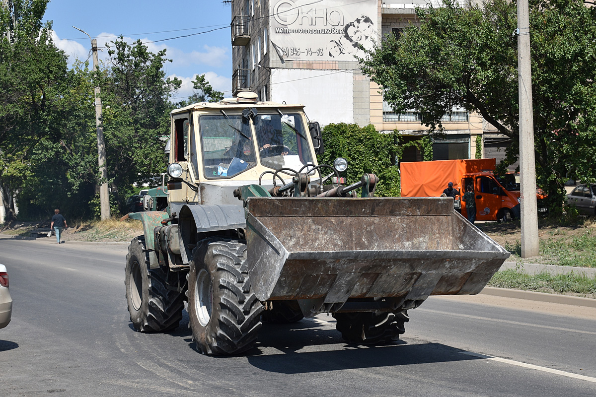 Донецкая область, № 3120 АА 80 — Т-156К